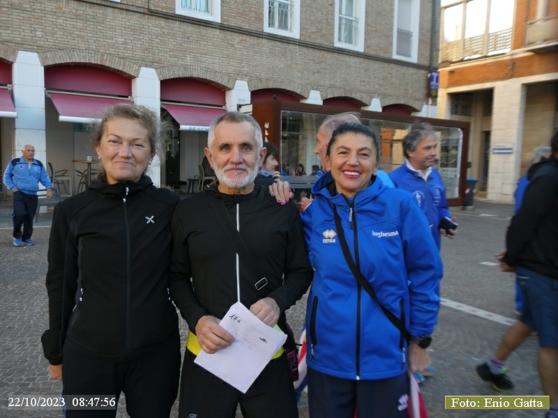 Cotignola: 10Km di Cotignola - 22 ottobre 2023